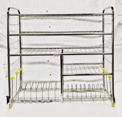 STAINLESS STEEL  KITCHEN RACK