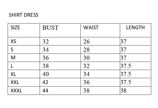 Off White Shirt Dress With Pockets Detailing