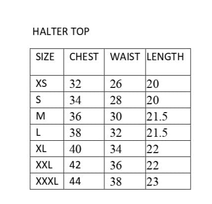 Muddy Yellow Batik Printed Halter Neck With Organza Layer Top