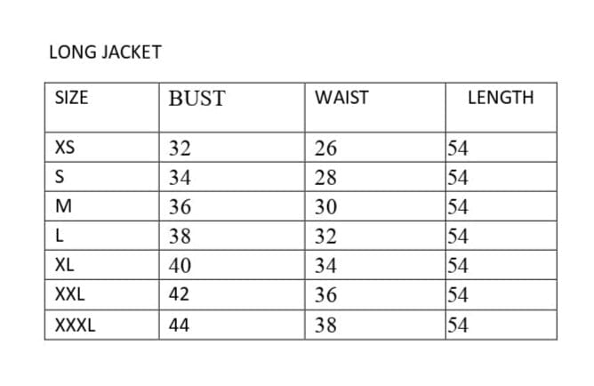 Purple Corded Printed Long Kurta / Jacket