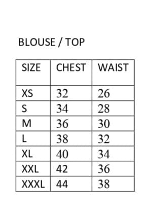 Muddy Yellow Printed Silk Blouse