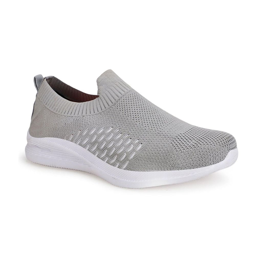 Ontour Shoes Casual Sports Running Eva Sole Shoes For Men Grey