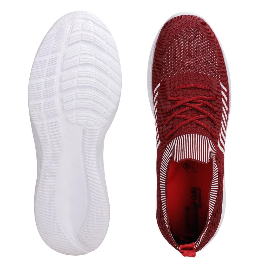 Ontour Shoes Sports Fashion Shoes Men's For Running and Gym Shoes