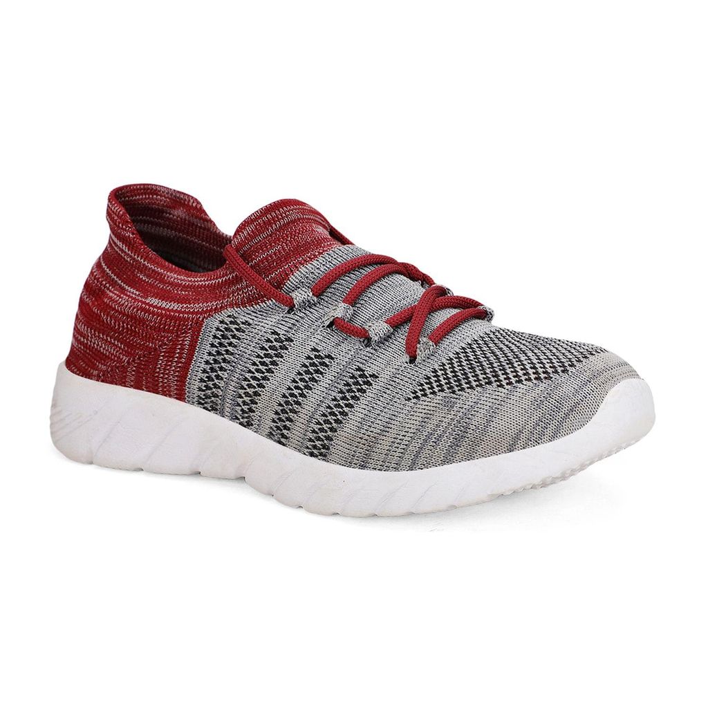 Ontour Shoes Trendy Grey Eva Sole Shoes For Men