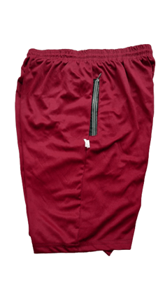 Mato & Hash 100% Cotton Drawstring Shorts with Pockets | Men’s Sweat Shorts for Gym, Lounging, Running