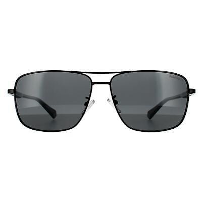 Sport Men's Sunglasses Dark Black Lens UV400 Protection Comfortable Shades  2023 | eBay