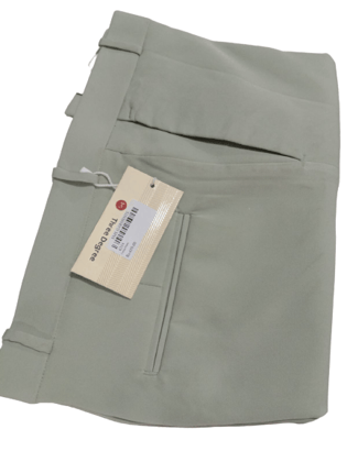 MODERN HIT GREY FORMAL PANT