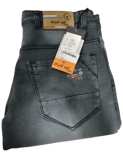 Mens Casual Jeans Pants