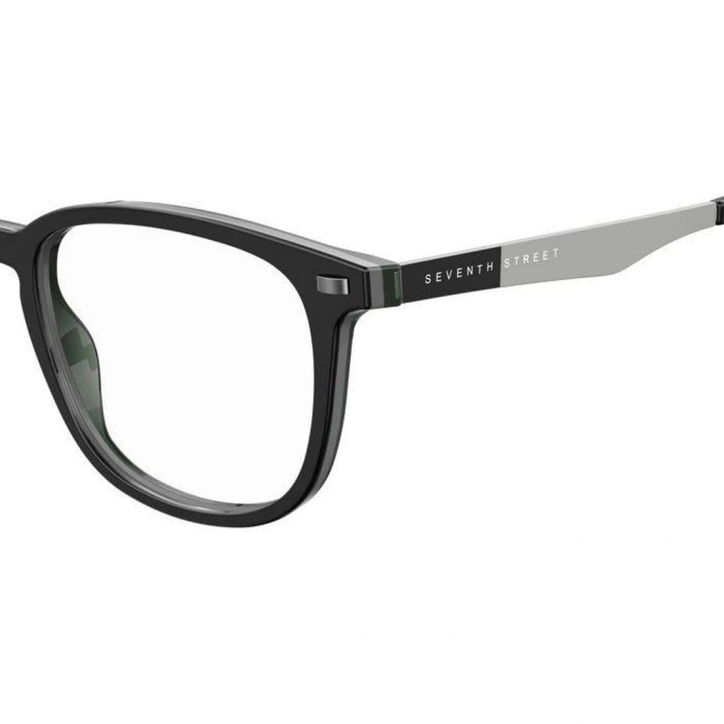 Seventh street Eyewear Frames (Black grey)