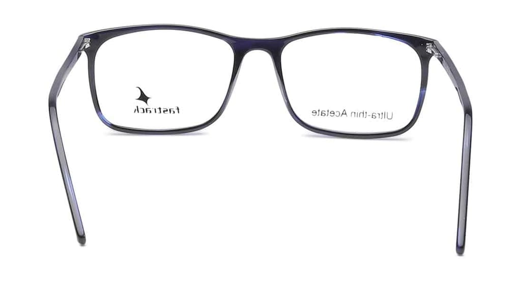 Fastrack Men-Women Eyeglass Frame Blue