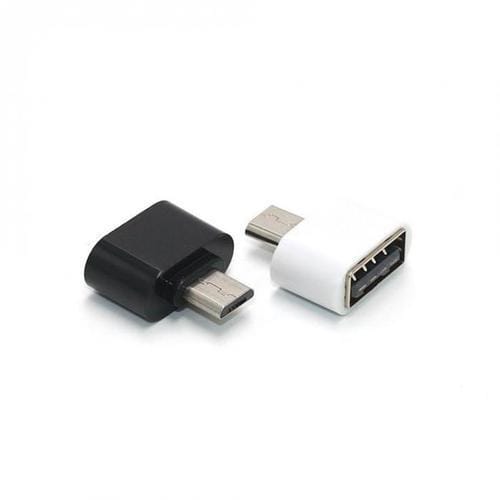 Metal OTG Connector Micro USB to USB OTG Connector (OTG Connector