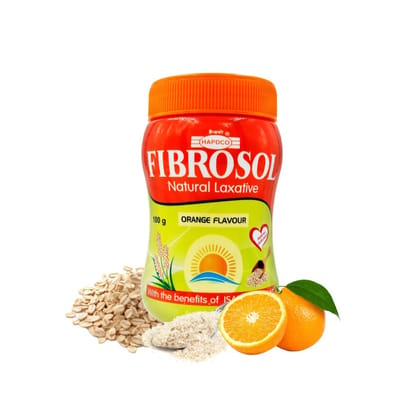 Fibrosol Powder- Tasty Digestive Fizz