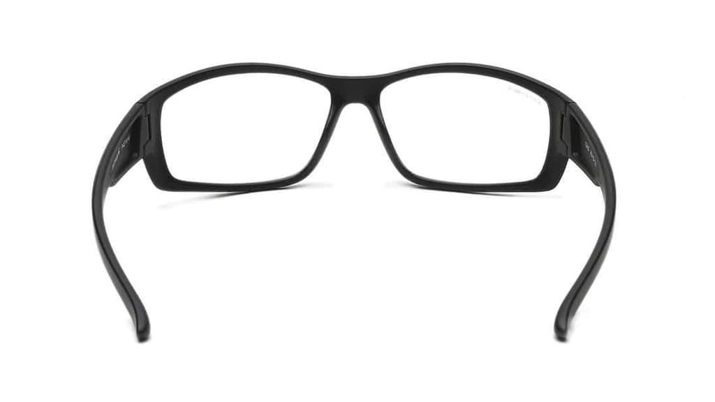 FASTRACK WRAPAROUND Style Black color Sunglasses, for MEN,WOMEN