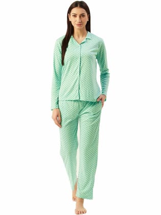 Klamotten Women's Top & Pyjama Nightsuit N72Gs80