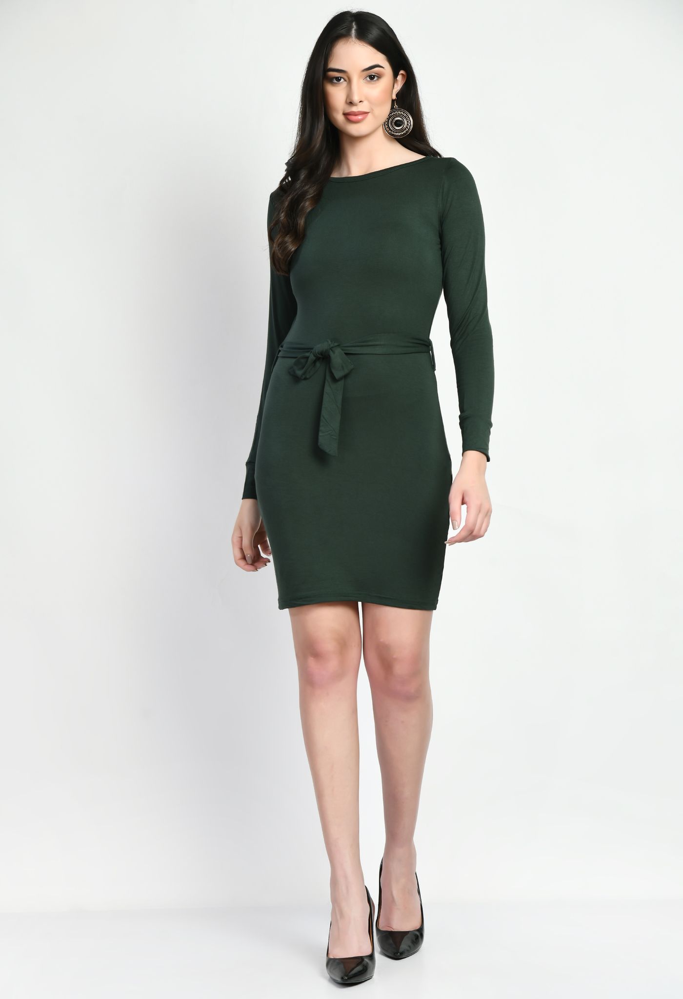 Amazon.com: Emerald Green Dress