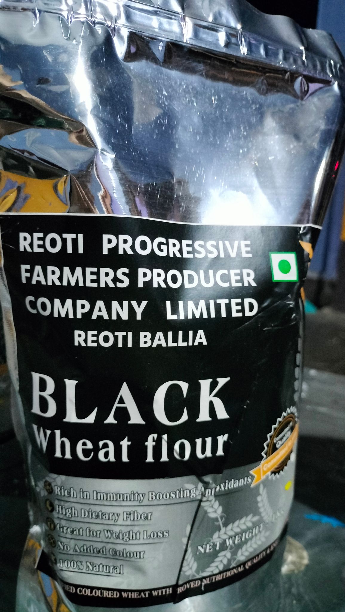Black wheat
