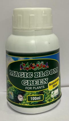 MagicBloom Green