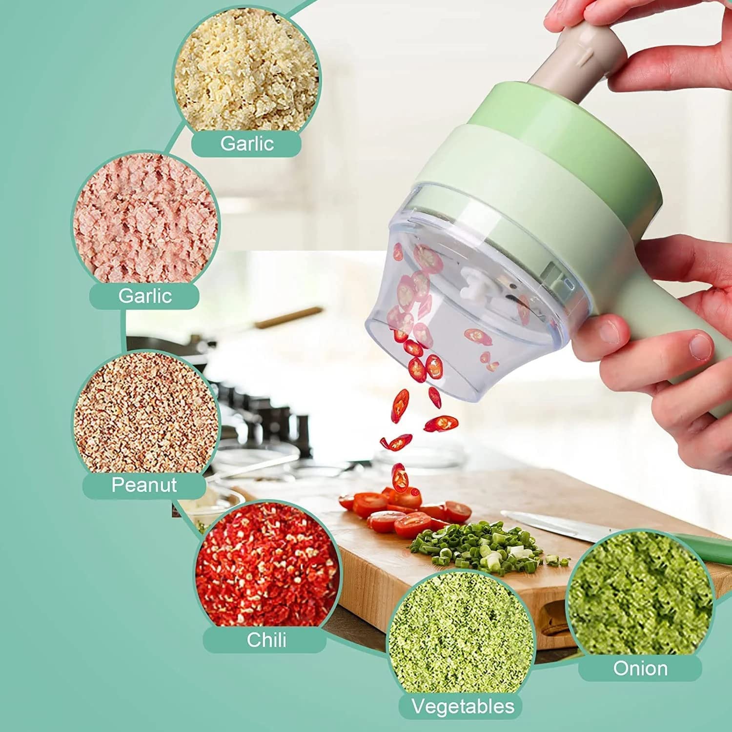 Onion dicer shop