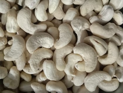 Uzhavan Unavu - (Grade-320) Panruti Cashews / kashyu / PanrutiMuntiri - 250 Gms