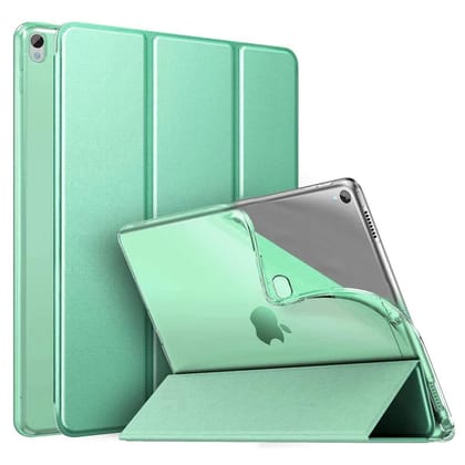LIRAMARK Ultra Hybrid Pro Back Cover Case Compatible with Apple iPad PRO 10.5 Inch/Air 10.5 Inch - Green