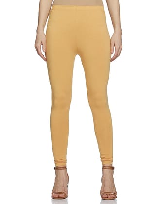 Mid Waist Women Golden Legging, Party Wear, Slim Fit at Rs 82 in Indore
