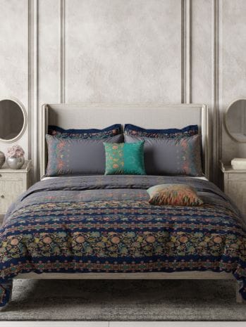 Double Bedding Gifting Set - Salome Sanganeri Collection