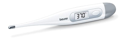 Beurer FT-09 Multicolor Oral Thermometer (Plastic,Pack of 1,MultiColor)