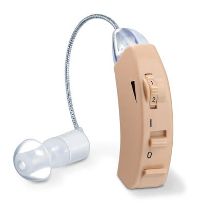 Beurer HA-50 Hearing Amplifier (White)