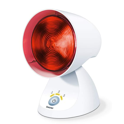 Beurer Il35 Infrared Heat Lamp 150W with Timer