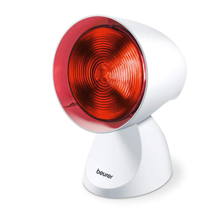 Beurer IL21 Infrared Lamp White