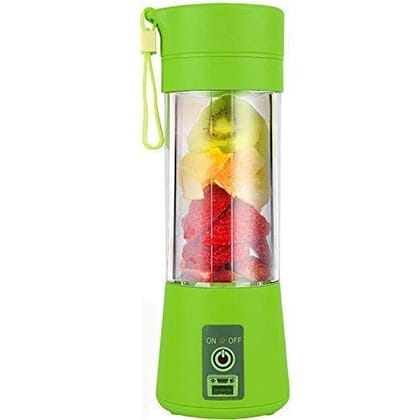 UttamRoboticsJuicer Rechargeable Portable Electric USB Juicer Bottle Blender for Making Juice