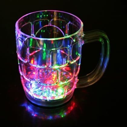 Led Multicolor Water Sensor Mug/Cup for Kids