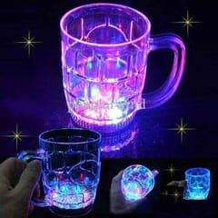 Led Multicolor Water Sensor Mug/Cup for Kids (pack of 2)