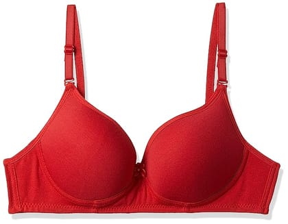 Soft Cup Padded Non Wired Bra