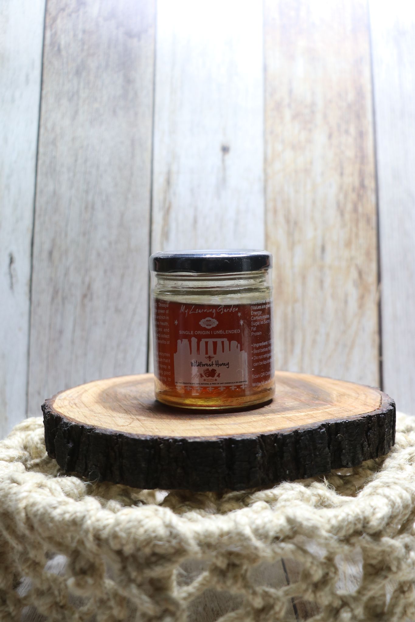 Wild Forest Honey
