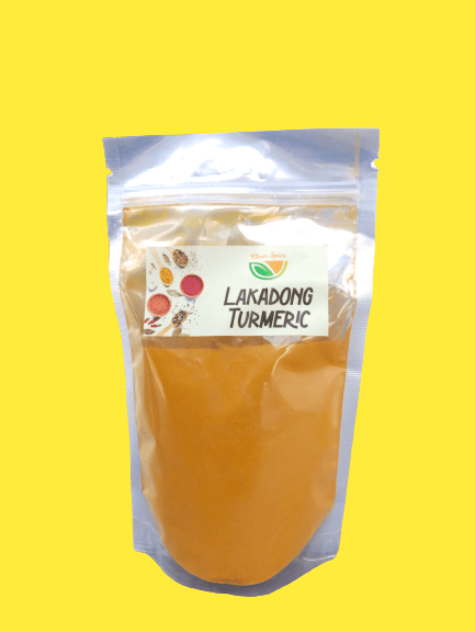 Lakadong turmeric powder(8% curcumin content)