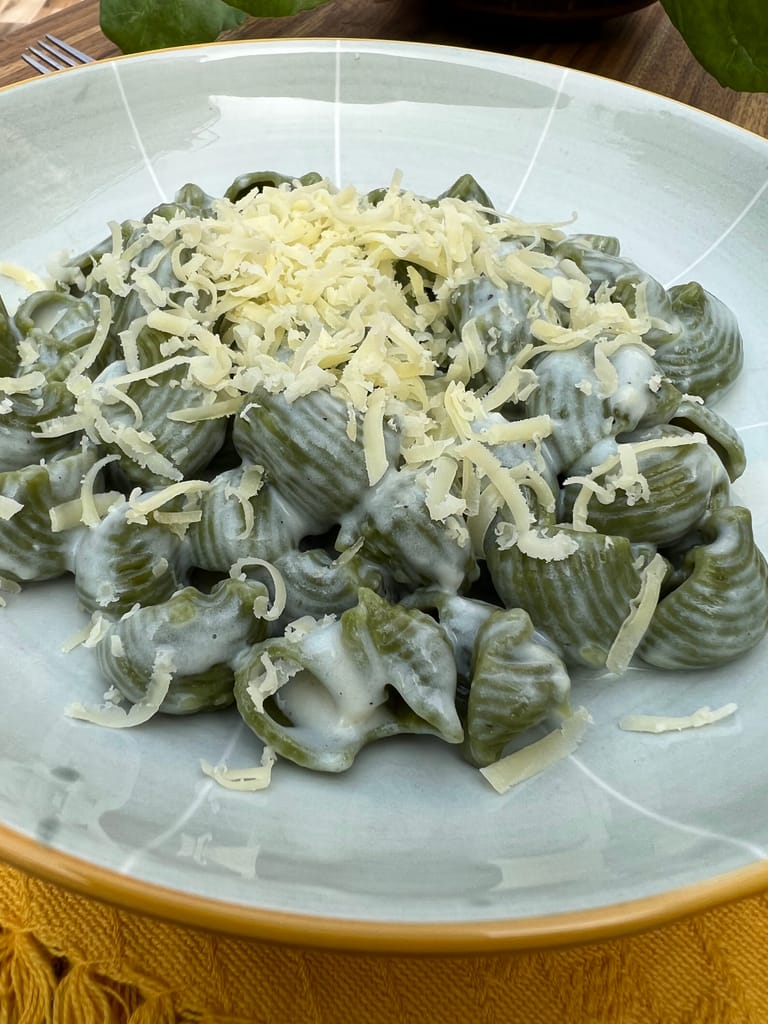 Donna Pastaia Artisanal Kids Spinach and Semolina Mini Pasta | Kids Range in Fun Shapes