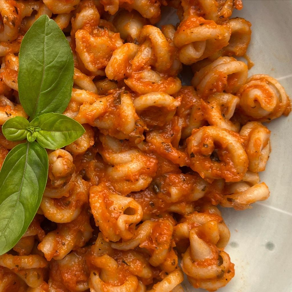 Donna Pastaia Artisanal Kids Wholewheat and Semolina Trottole Mini Pasta | Kids Range in Fun Shapes