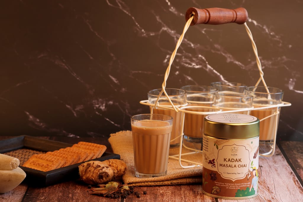 Kadak Masala Chai  - 50 Gms