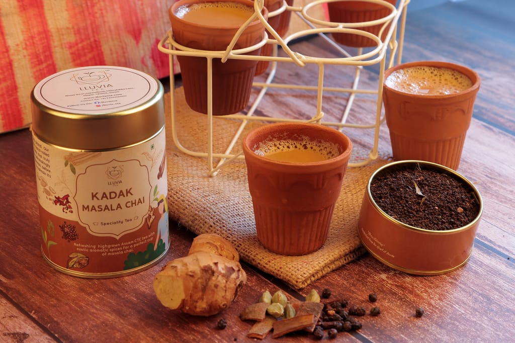 Kadak Masala Chai  - 50 Gms