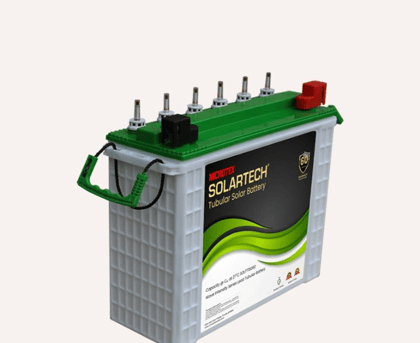 Solar Battery 80Ah 12V