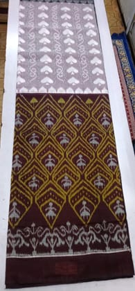 Sambalpuri Pure Cotton Saree
