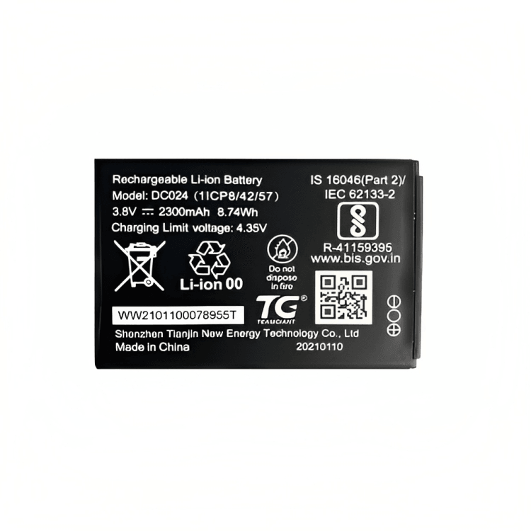 Battery for Airtel 4G Hotspot AMF-311WW WiFi Router DC024