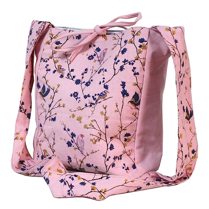 Dekor World Shoulder Bags (Pink1)
