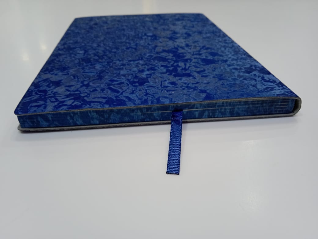ARG CALENDARS PVT LTD BLUE NOTEBOOK