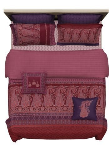 Double Bedding Gifting Set -Alizah Sanganeri Collection