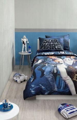 Single Bedsheet for Kids