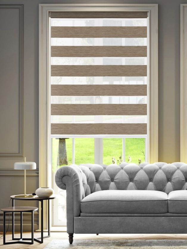 Zebra Blind