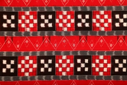 Bichitrapuri Sambalpuri Yardage