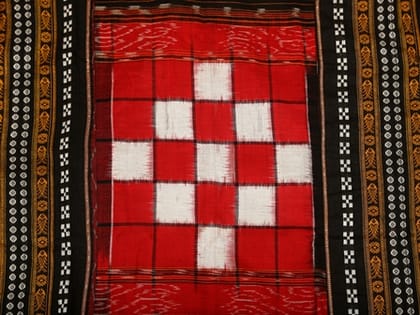 Sapta Sambalpuri Kurti